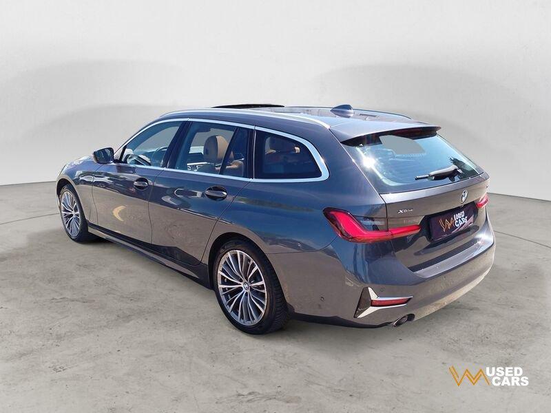 BMW Serie 3 330d 48V xDrive Touring Luxury