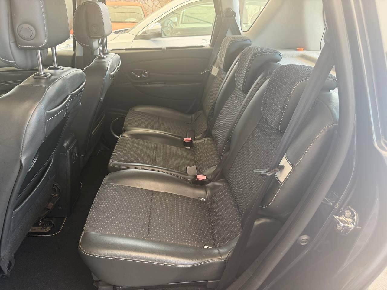 Renault Scénic X-Mod 2012 1.6 dCi 130CV Dynamique
