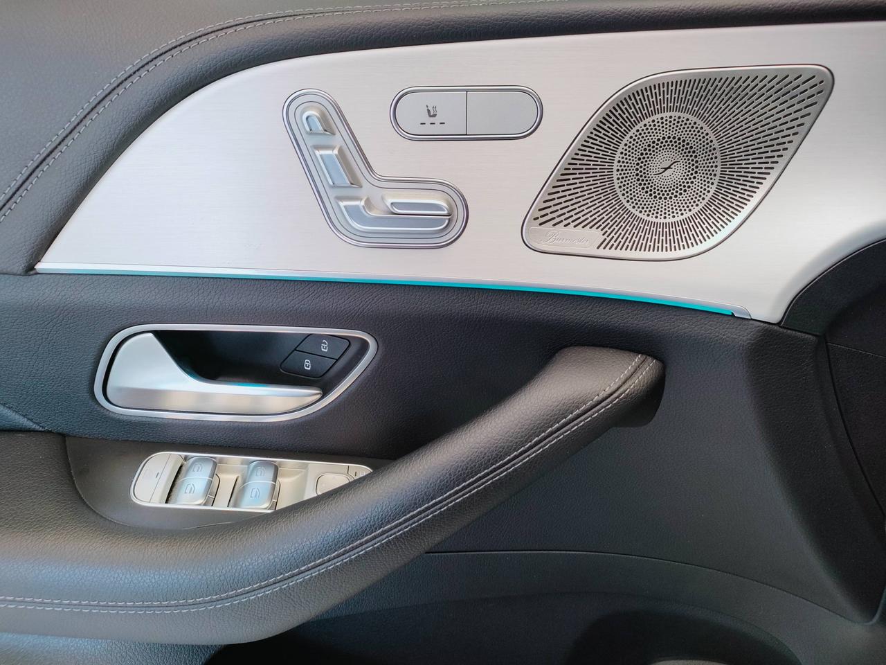 Mercedes-Benz GLE - V167 2019 - GLE 350 de phev (e eq-power) Premium Plus 4matic auto