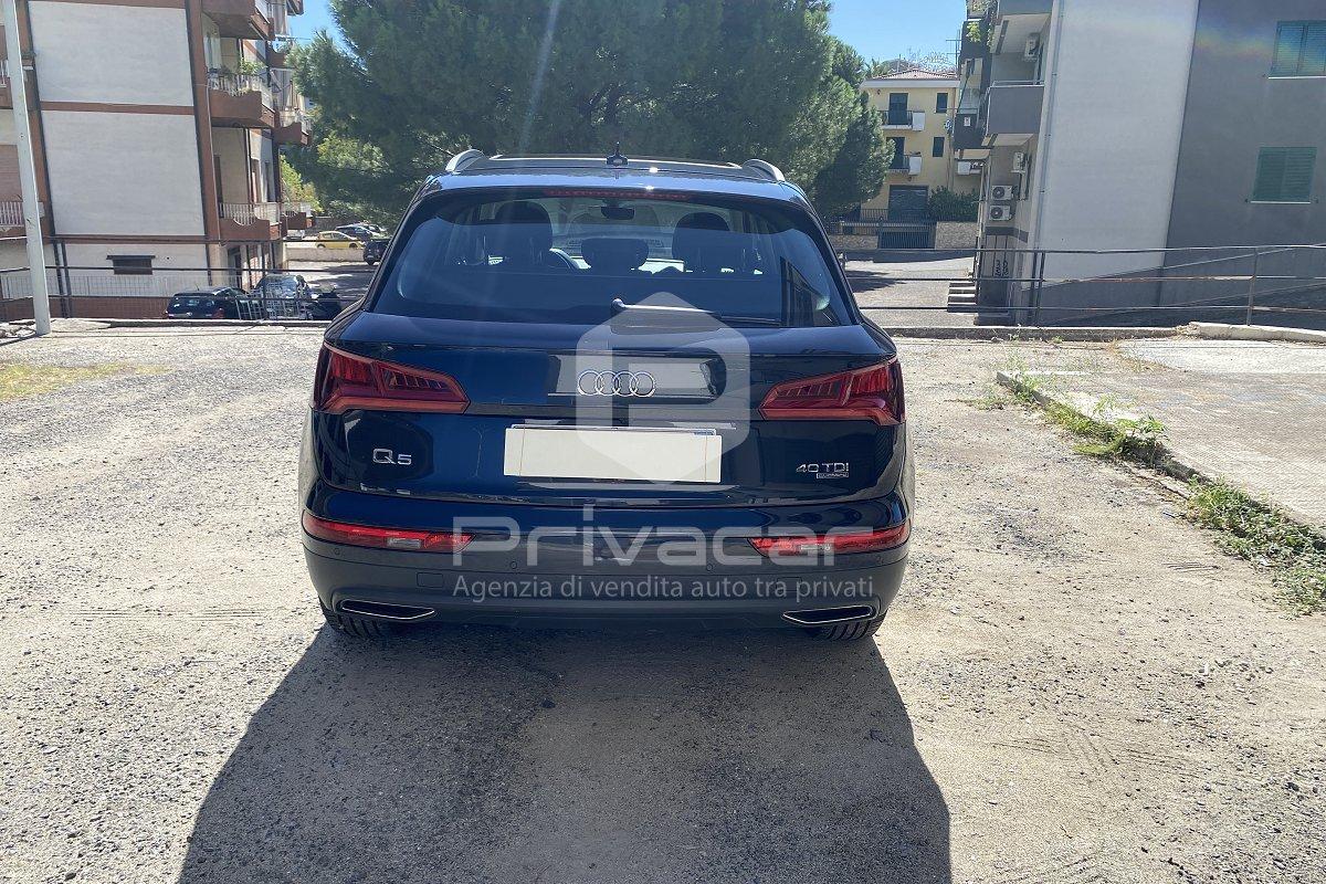AUDI Q5 2.0 TDI 190 CV quattro S tronic Business Sport