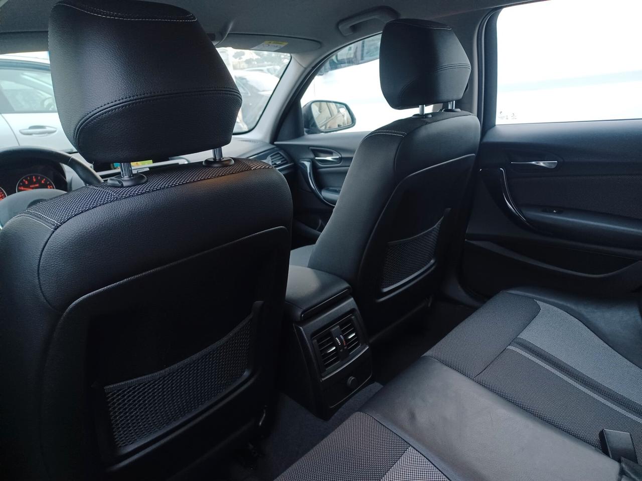 Bmw 116 d URBAN LINE AUTOMATICA MY 2018