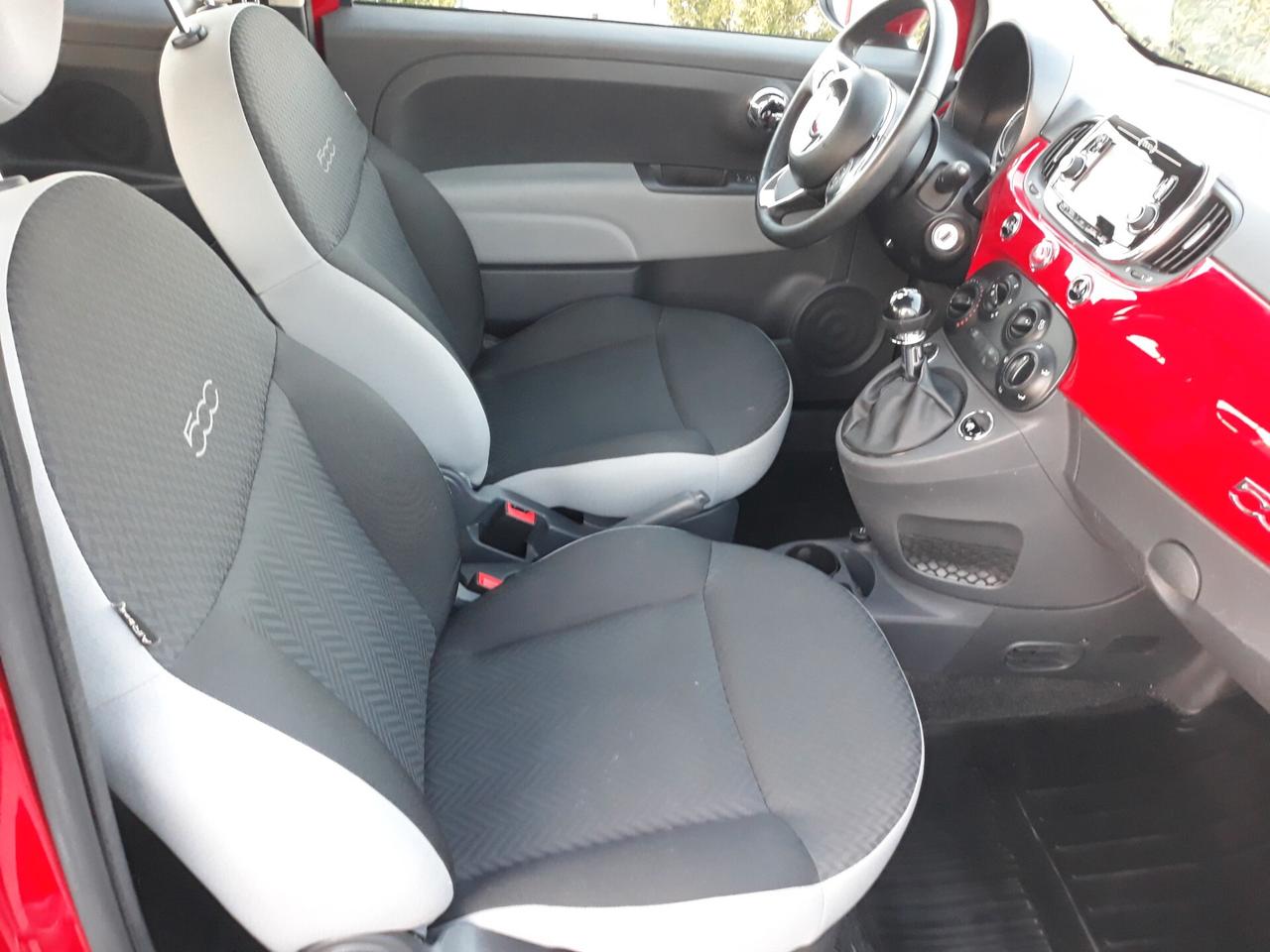 Fiat 500 1.2 Sport 70cv