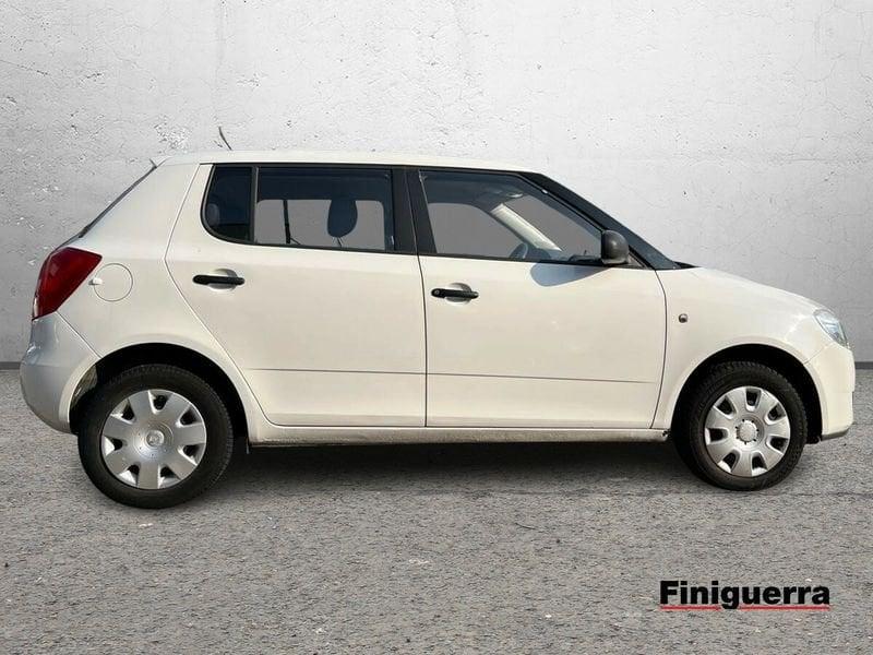 Skoda Fabia Fabia 1.2 6V 60CV 5p. Fabia