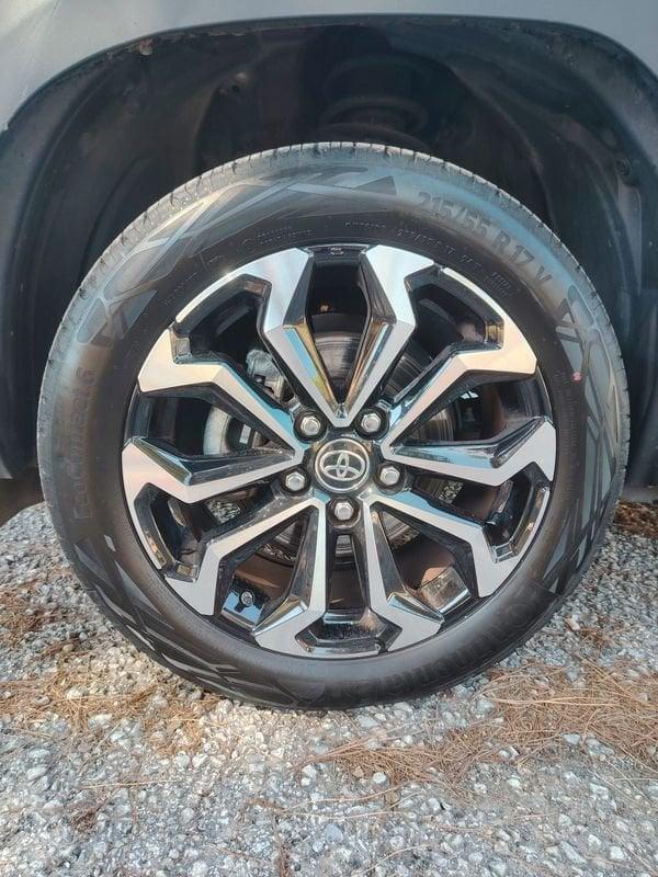 Toyota Yaris Cross Yaris Cross 1.5 Hybrid 5p. E-CVT Active