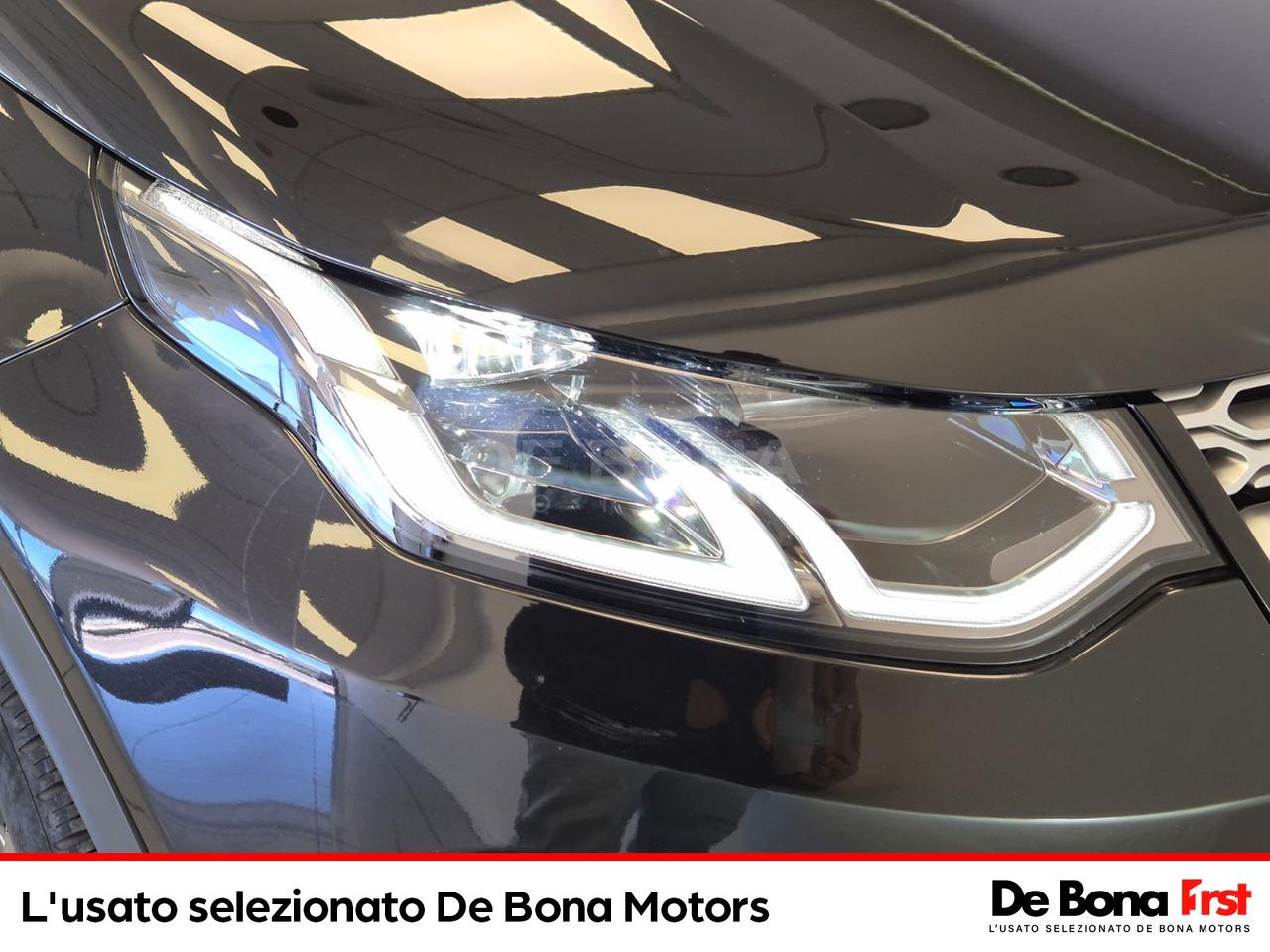 Land Rover Discovery Sport 1.5 i3 phev s awd auto