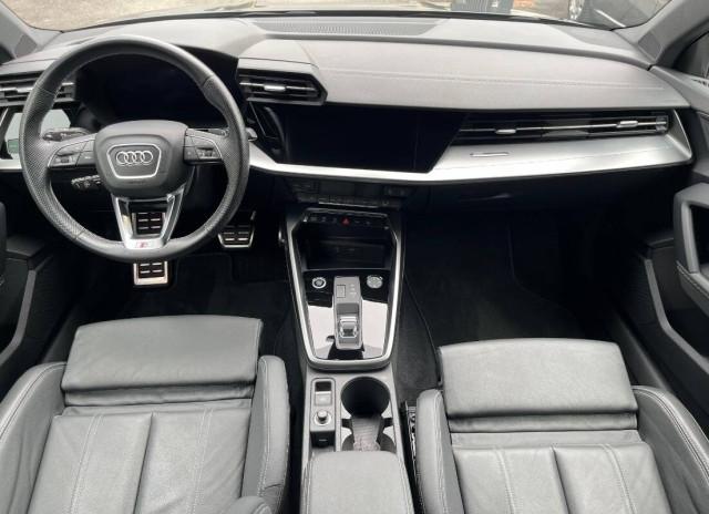 Audi A3 IV 2020 Sportback 35 2.0 tdi S line Edition s-tronic