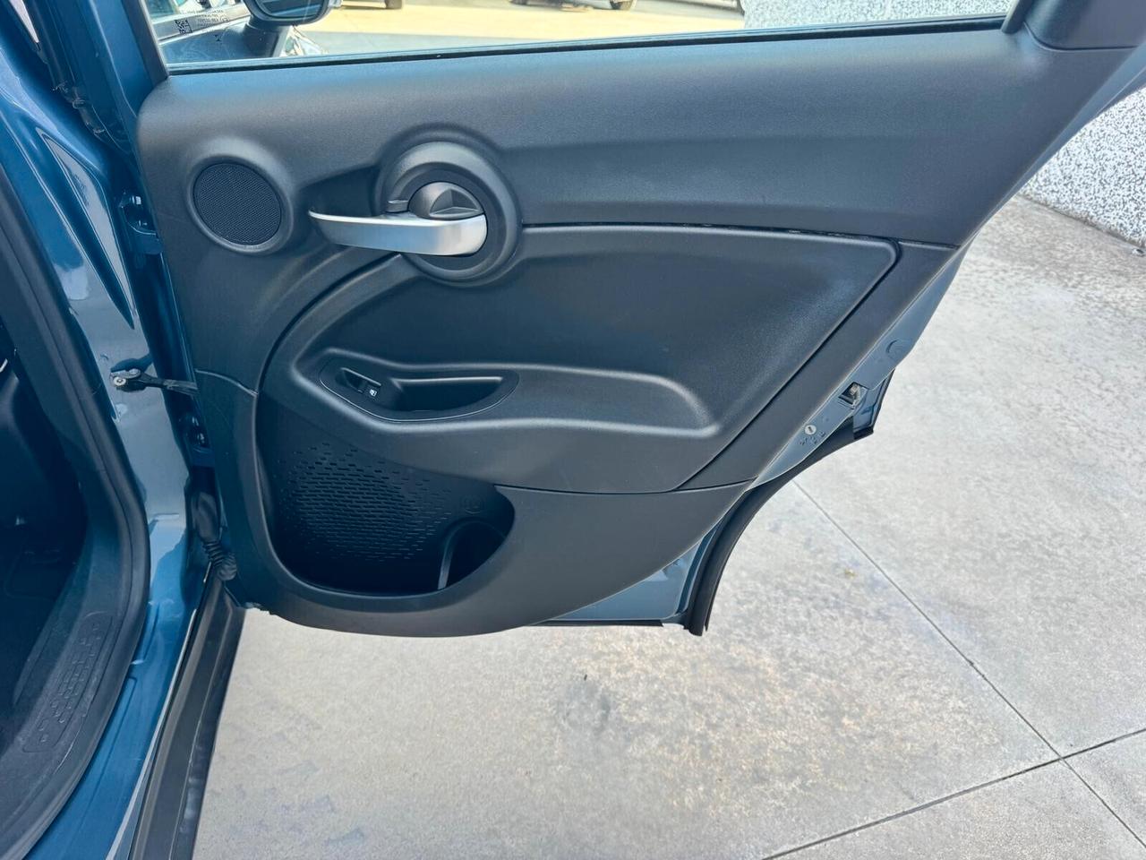 Fiat 500X 1.6 MultiJet 120 CV DCT Cross