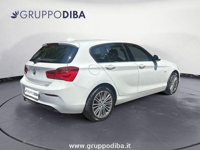 BMW Serie 1 F20-F21 2015 Diesel 118d Urban 5p