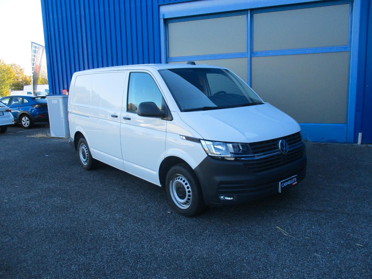 Volkswagen TRANSPORTER 4 MOTION 150 CV TDI