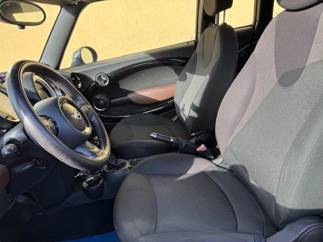 MINI Clubman Mini 2.0 16V Cooper D Clubman Automatica