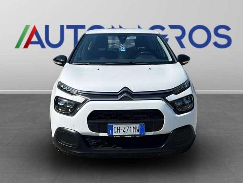 Citroën C3 1.2 puretech Feel s