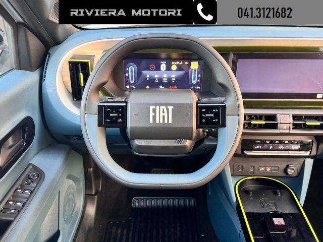 FIAT Grande Panda 1.2 Hybrid 110 CV S&S La Prima