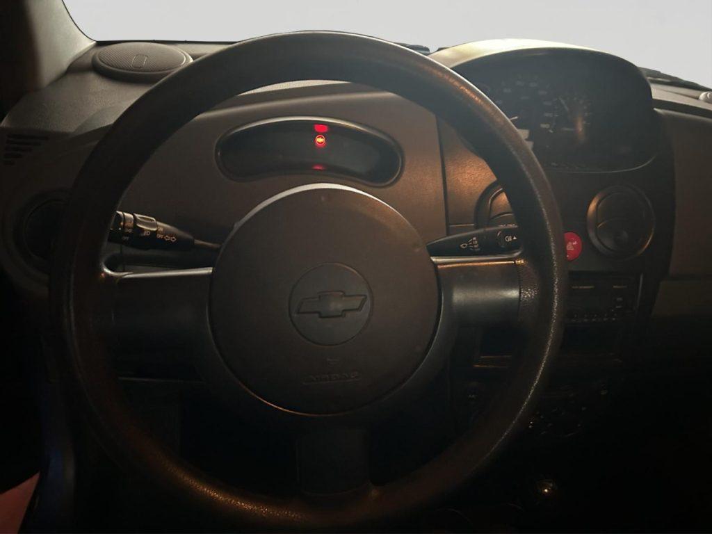 CHEVROLET Matiz 2ª serie Matiz 800 SE Chic