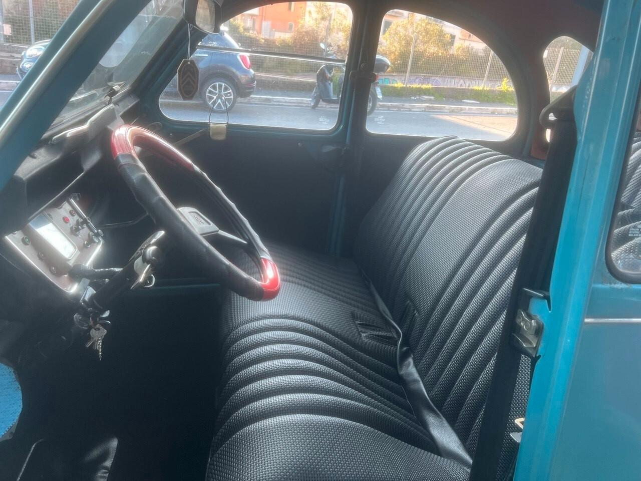 Citroen 2CV 6 Special