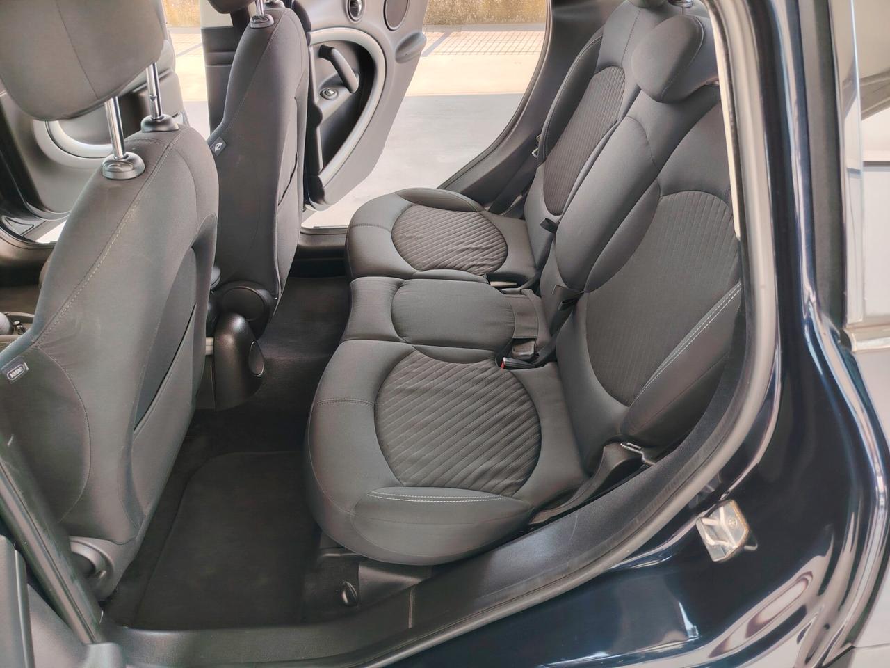 Mini Cooper SD Countryman 2.0 ALL4