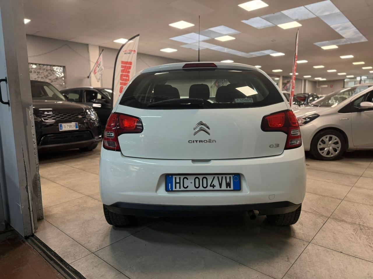 Citroen C3 1.1 Exclusive 60CV OK Neopatentati