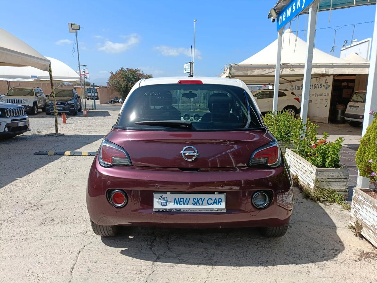 Opel Adam 1.2 70 CV Glam
