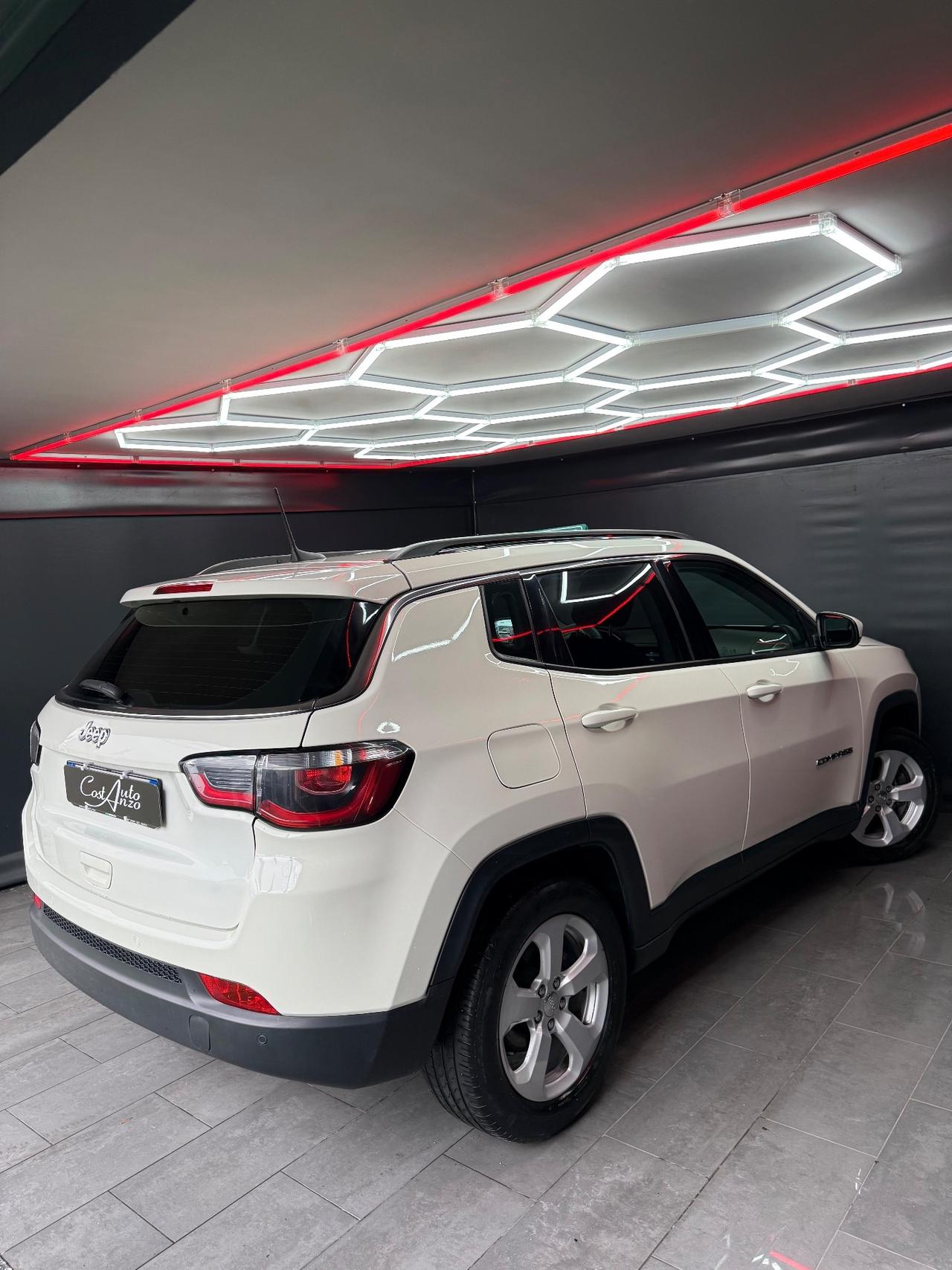 Jeep Compass 1.4 GPL 140 CV 2019 LIMITED