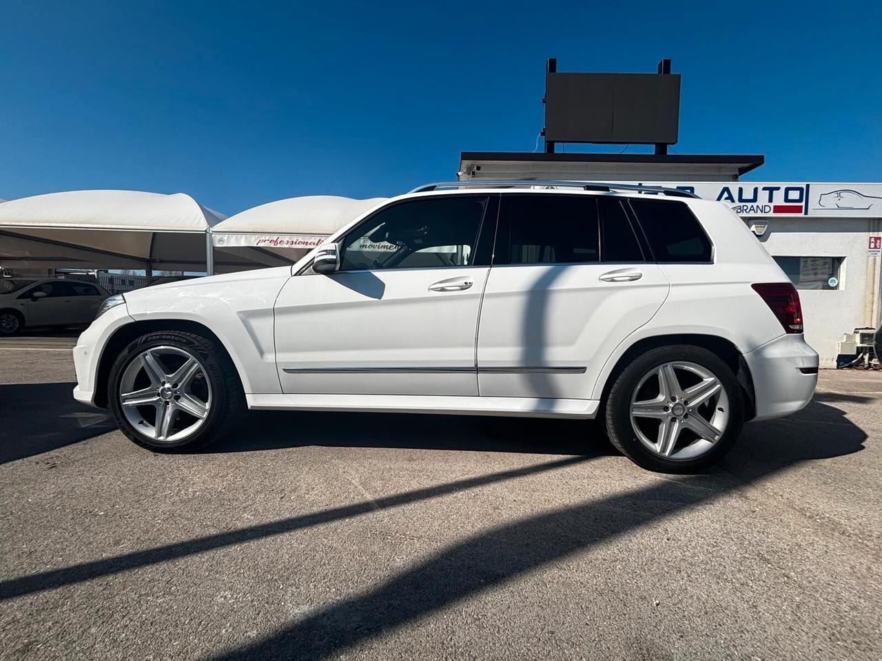 Mercedes-benz GLK 220 4Matic BlueTEC Premium