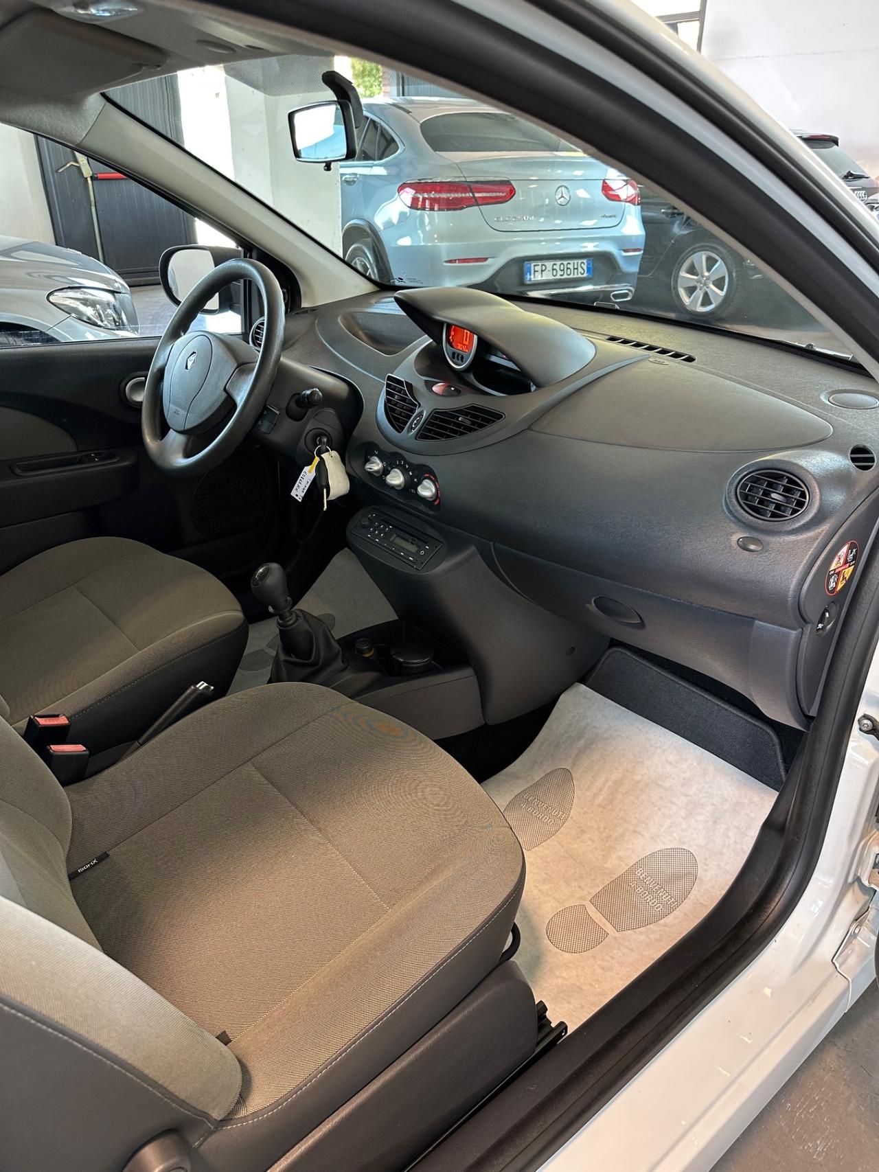 Renault Twingo 1.2 16V LEV Live