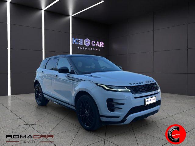 LAND ROVER Range Rover Evoque 2.0D I4-L.Flw 150CV AWD Aut R-Dynamic HSE