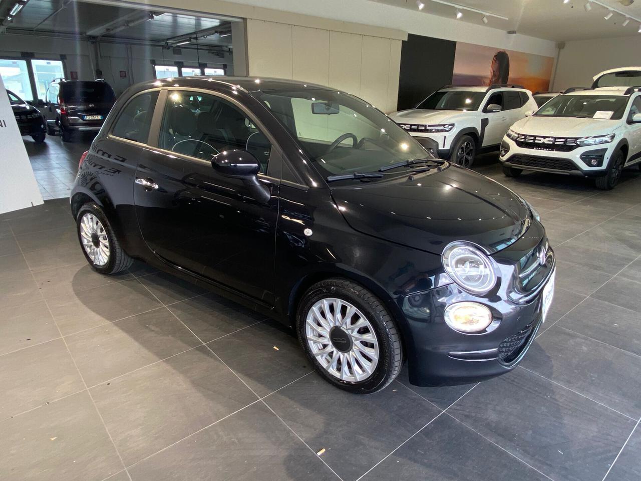 Fiat 500 1.0 Hybrid Lounge