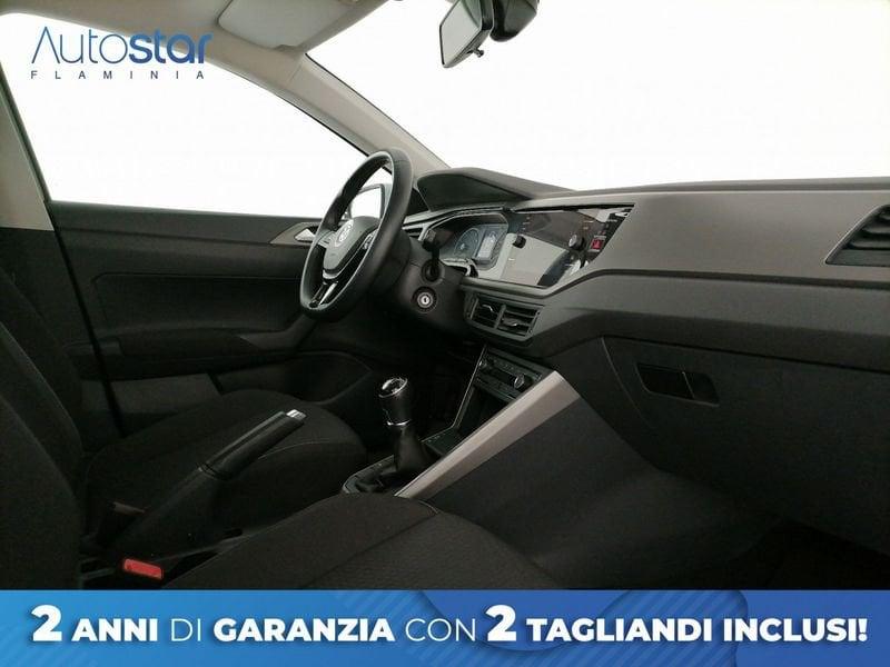 Volkswagen Polo 5p 1.0 mpi Comfortline 65cv