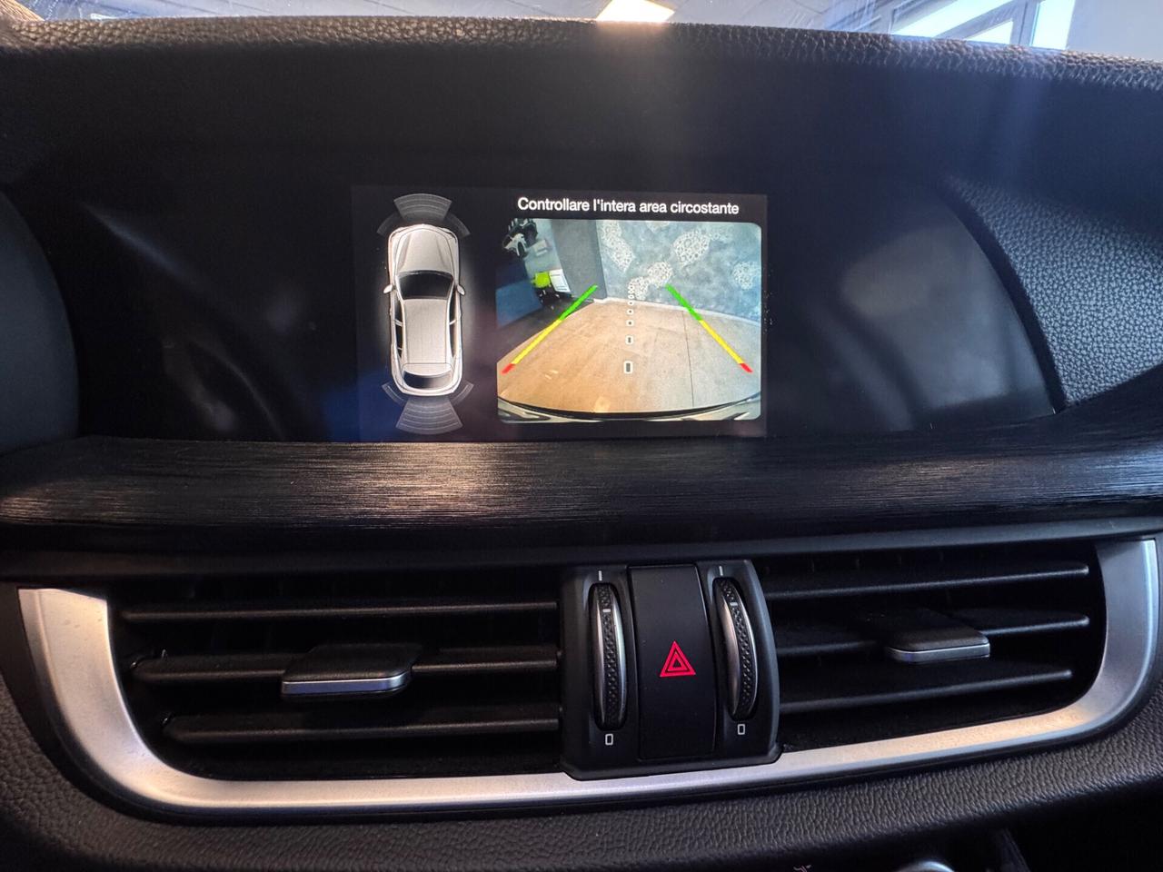 ALFA ROMEO STELVIO 2.2 MJET 160CV 2WD SPORT