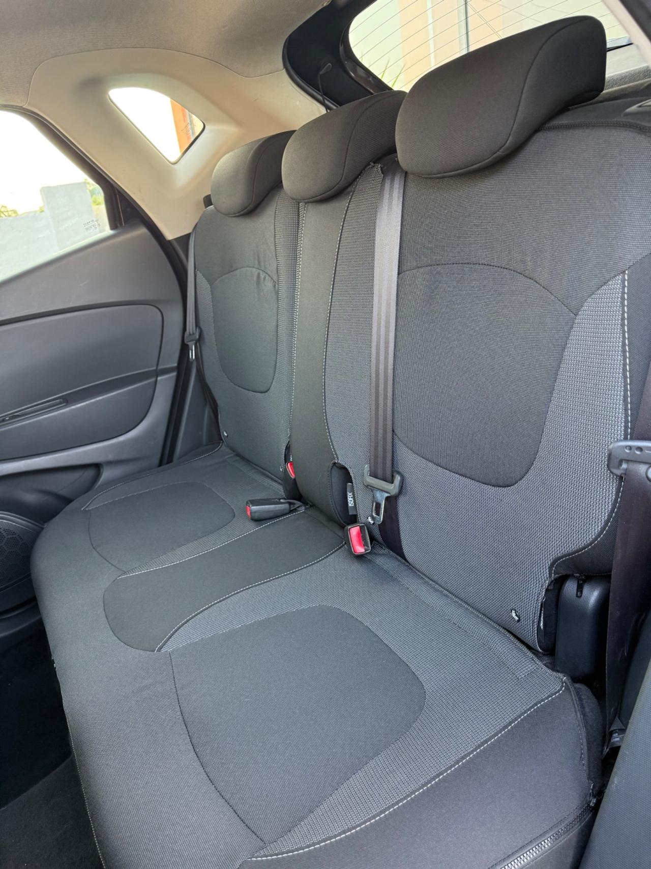 Renault Captur 1.5 Dci FULL neo patentati
