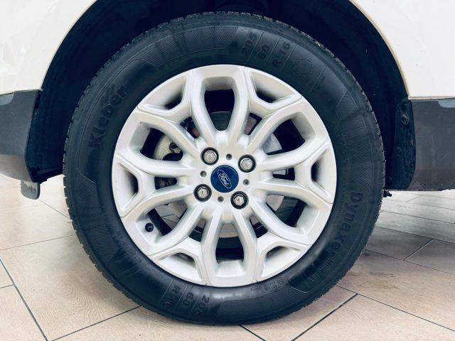 FORD EcoSport 1.5 TDCi 95 CV - 160.000 Km