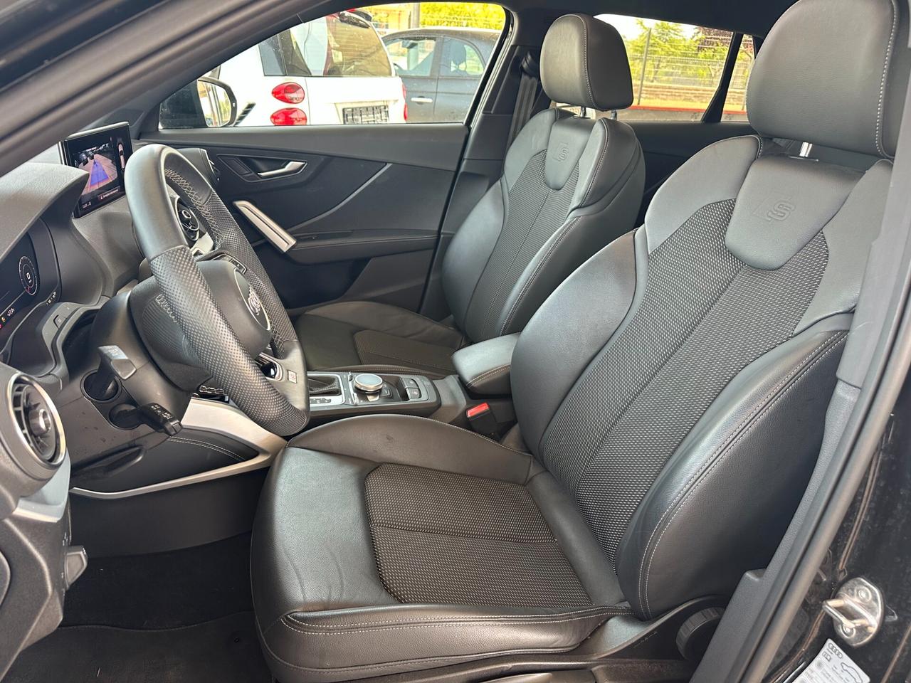 AUDI SQ2*2.0TFSI*QUATTRO*VIRTUAL*TETTO*NAVI*MATRIX*PELLE*