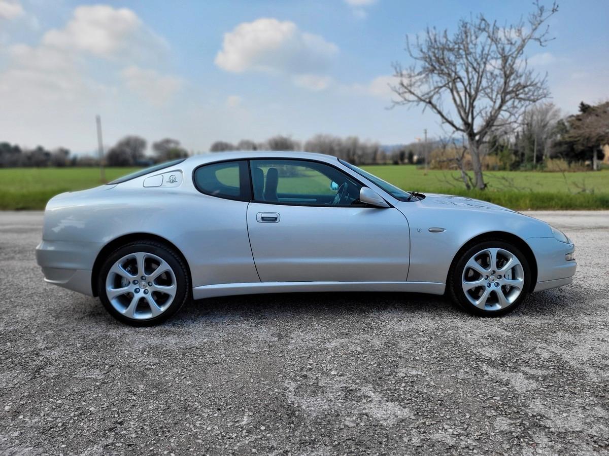 Maserati Coupe 4.2 V8 32V Cambiocorsa