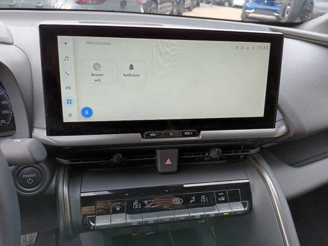 TOYOTA C-HR 1800 HYBRID STYLE 140 CV AUTOM. NAV CAM"18 ITALIA