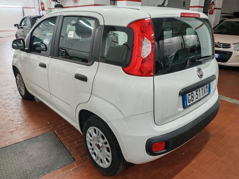 Fiat Panda 1.2 Gpl della casa