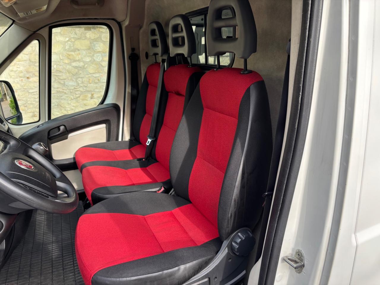 Fiat Ducato 28 2.0 MJT PC-TN Furgone