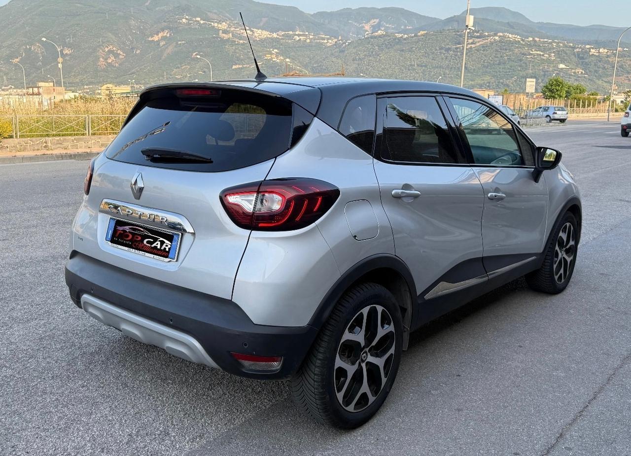 Renault Captur 1.5 Diesel AUTOMATICA 12 Mesi di garanzia