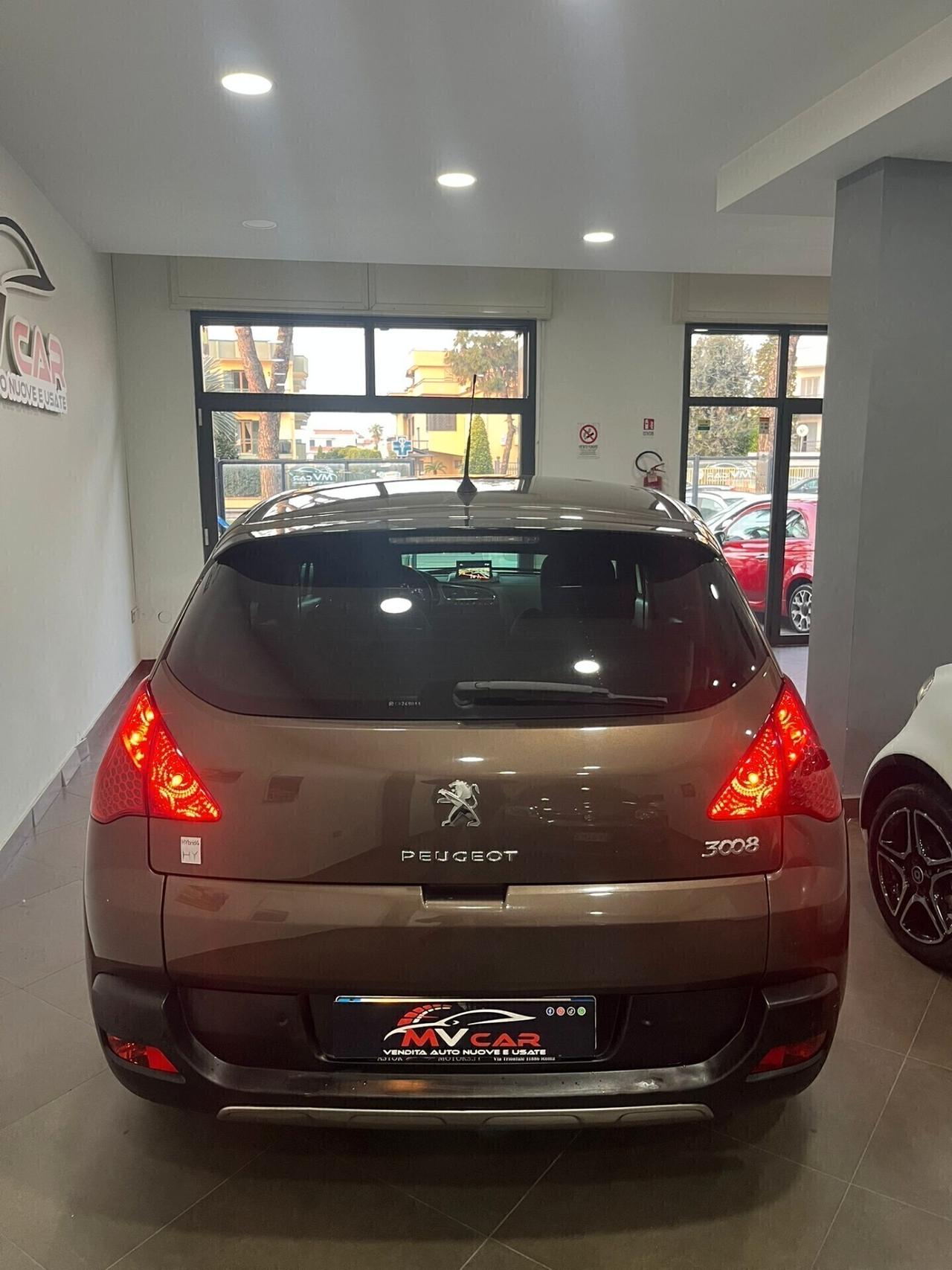 Peugeot 3008 Automatica