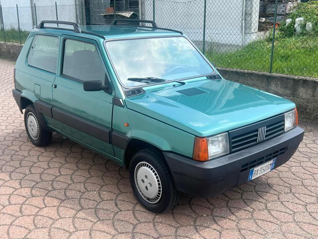 FIAT Panda 1ª serie 1100 i.e. cat Hobby