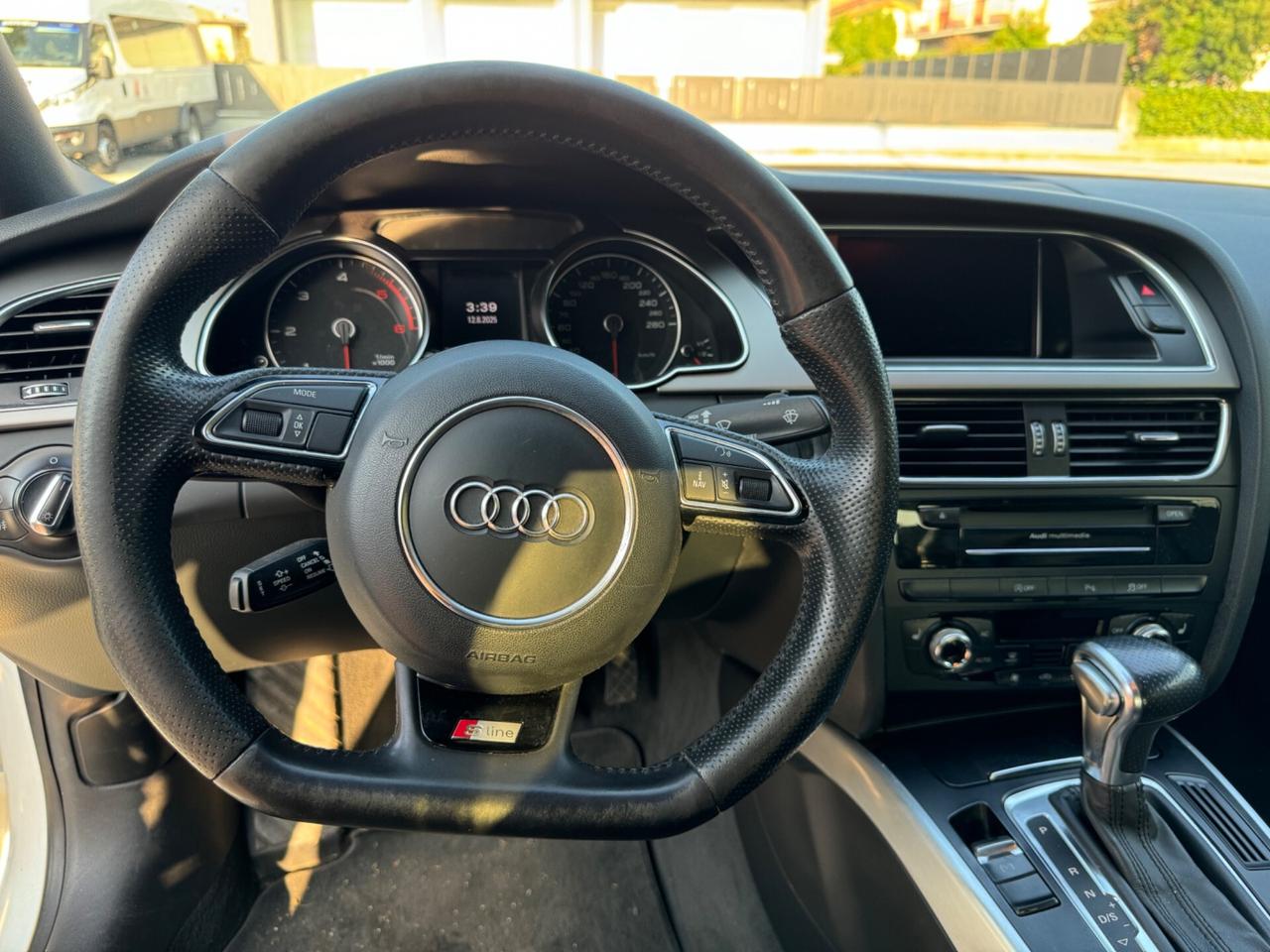 Audi A5 SPB 3.0 V6 TDI 245 CV quattro S tronic Advanced
