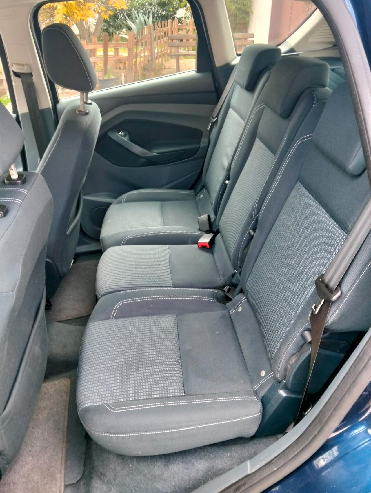 Ford C-Max 1.6 TDCi 115CV Titanium