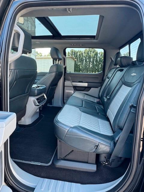 Ford F 150 3.5L V6 POWERBOOST LIMITED HYBRID