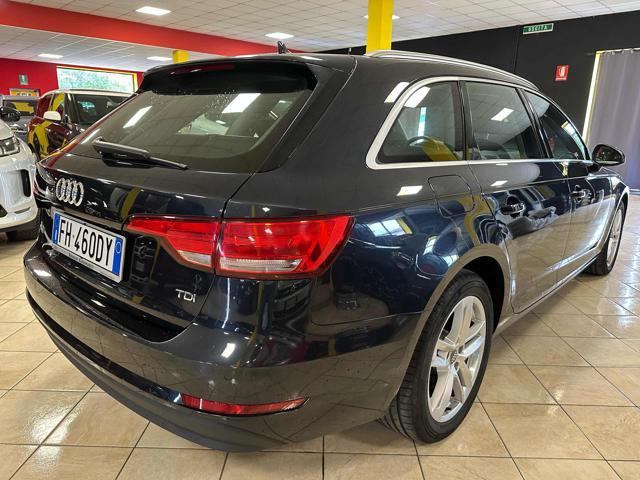 AUDI A4 Avant 2.0 TDI 150 CV ultra S tronic Design
