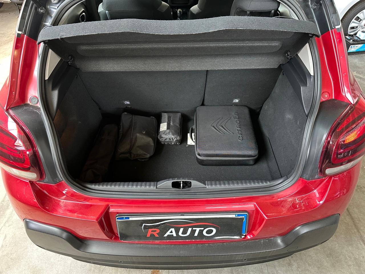 Citroen C3 PureTech 82 GPL Shine NEOPATENTATI