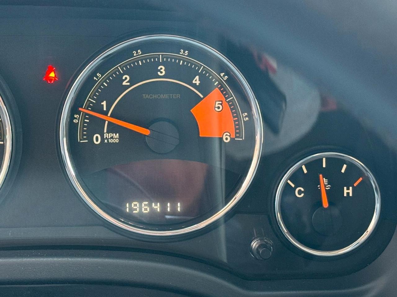 Jeep Compass 2.2 CRD North 2WD