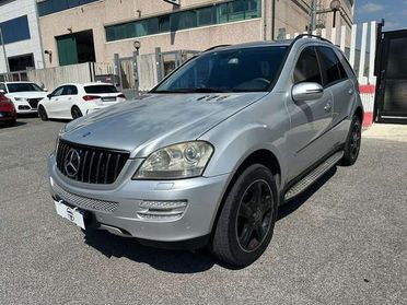 Mercedes-Benz ML 320 3.0 CDI 224cv