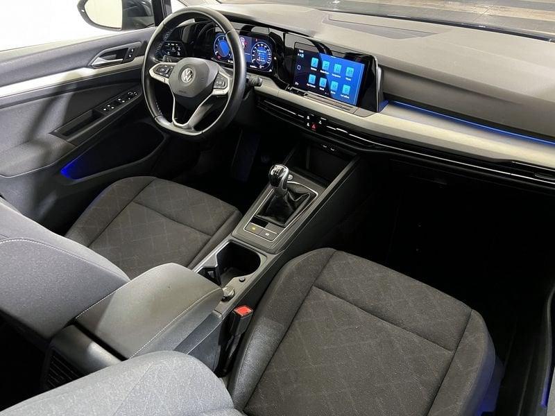 Volkswagen Golf Golf 2.0 TDI 115 CV SCR Life