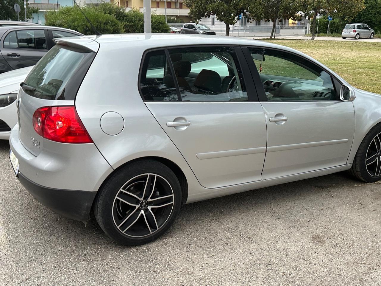 Volkswagen Golf 5 2000 diesel 16V 140cv TDI 4x4