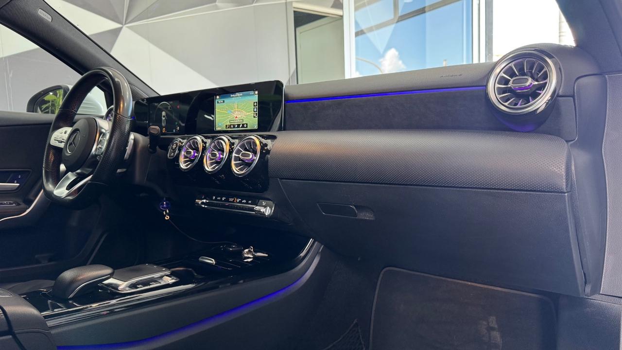 Mercedes-benz classe A 180 d Premium Amg-2020