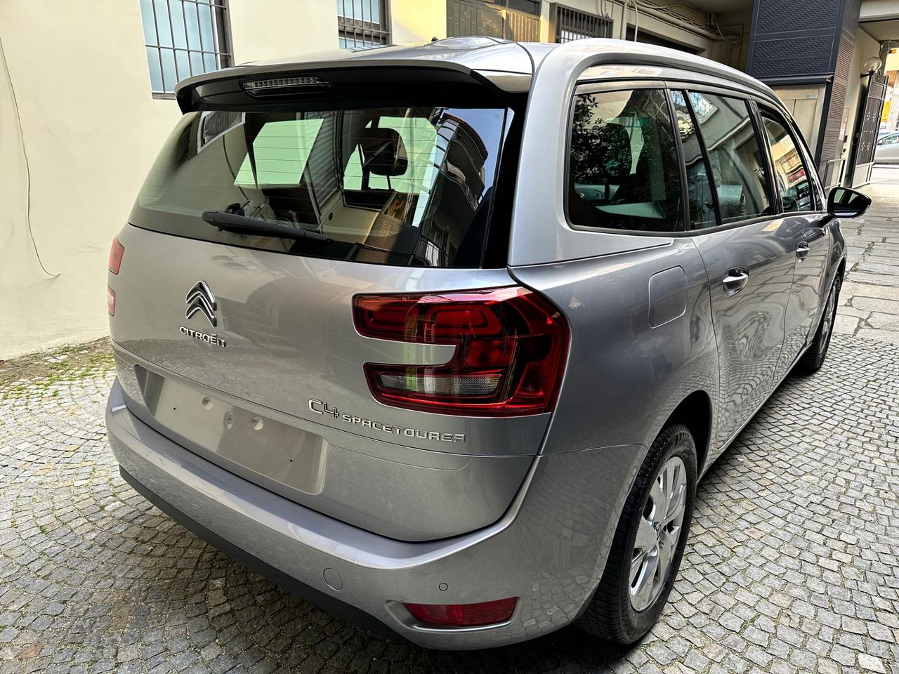 Citroen C4 (NO BLOCCHI) 7 POSTI - NAVIGATORE