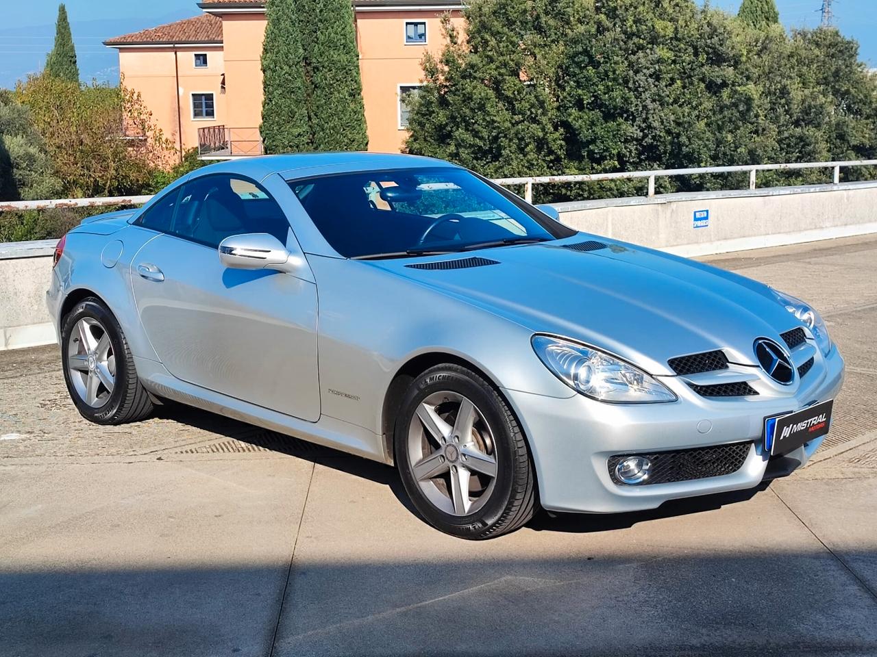 Mercedes-benz SLK 200 Kompressor cat Sport 78000 km